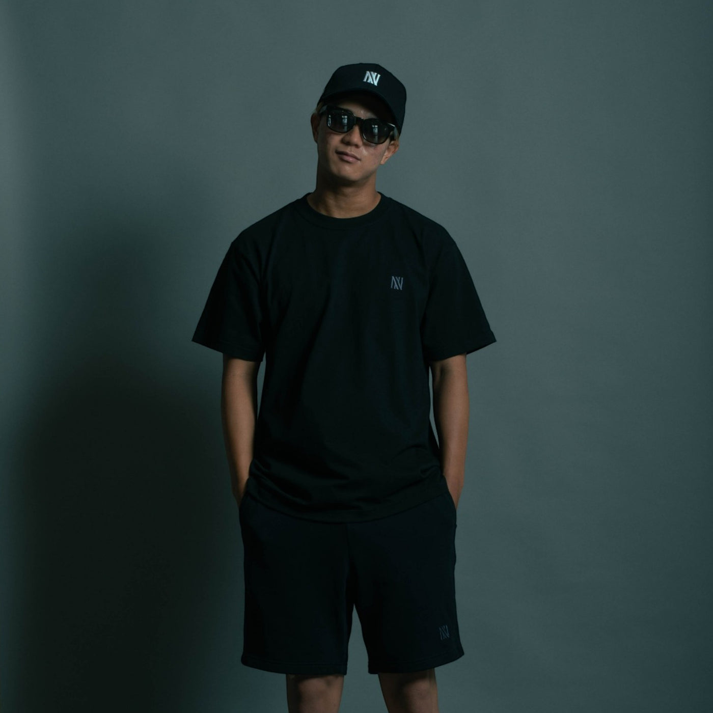 濃野選手プロデュースハーフパンツ（BLACK）