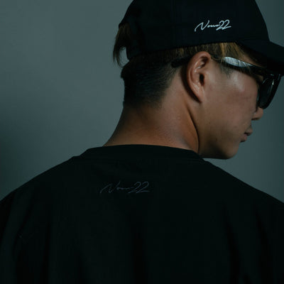 濃野選手プロデュースキャップ（BLACK）