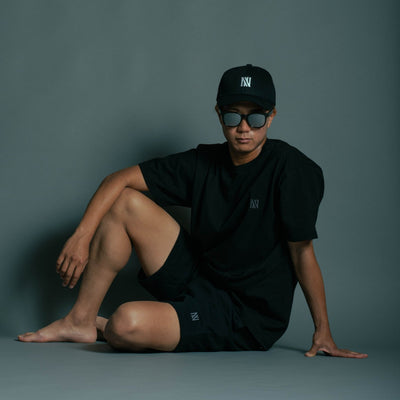 濃野選手プロデュースTシャツ（BLACK）