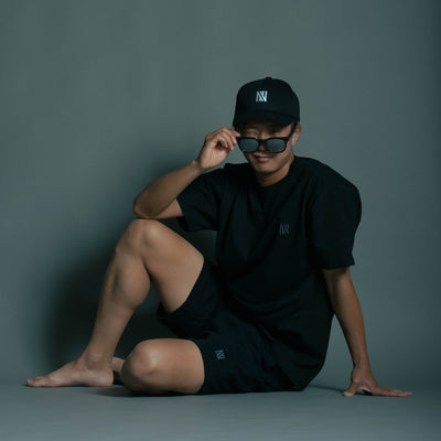 濃野選手プロデュースハーフパンツ（BLACK）