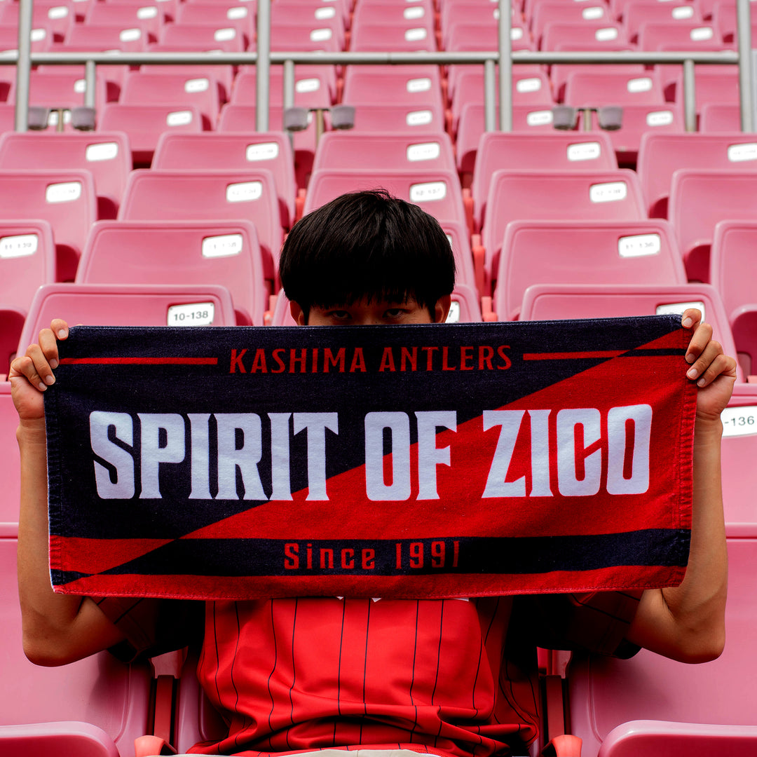鹿島アントラーズ　直筆サイン入りENCOREパンフレット フレーズタオル（全3種） – 鹿島アントラーズFC - 公式