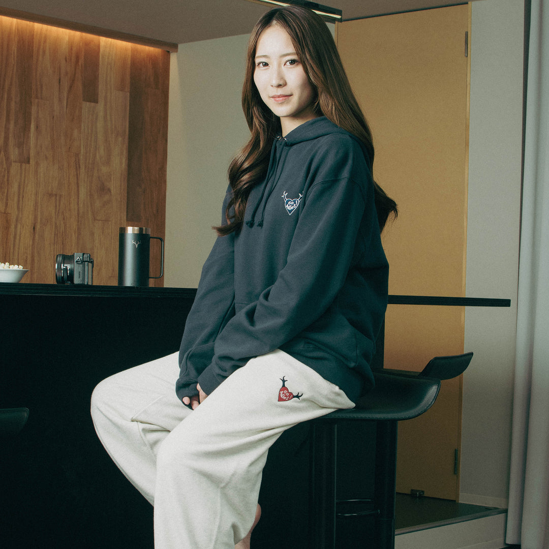 tsuno heart フーディー（全2色） – 鹿島アントラーズFC - 公式