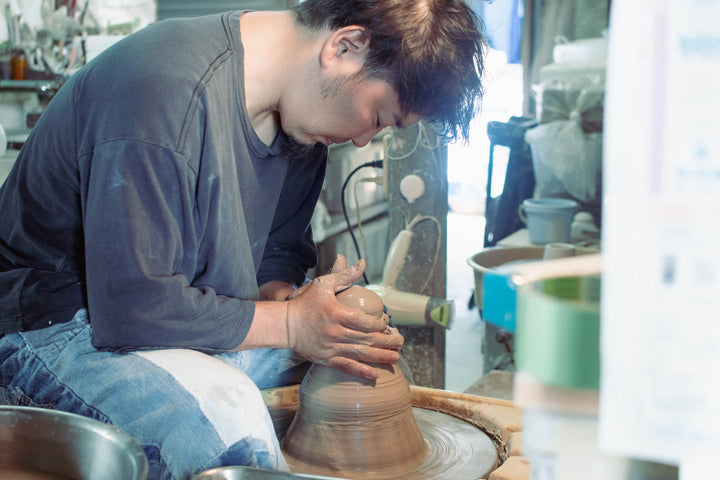 専用　鹿文皿　4枚 やちむんお皿「13」 / 本田星陶所【受注】 – 鹿島アントラーズFC