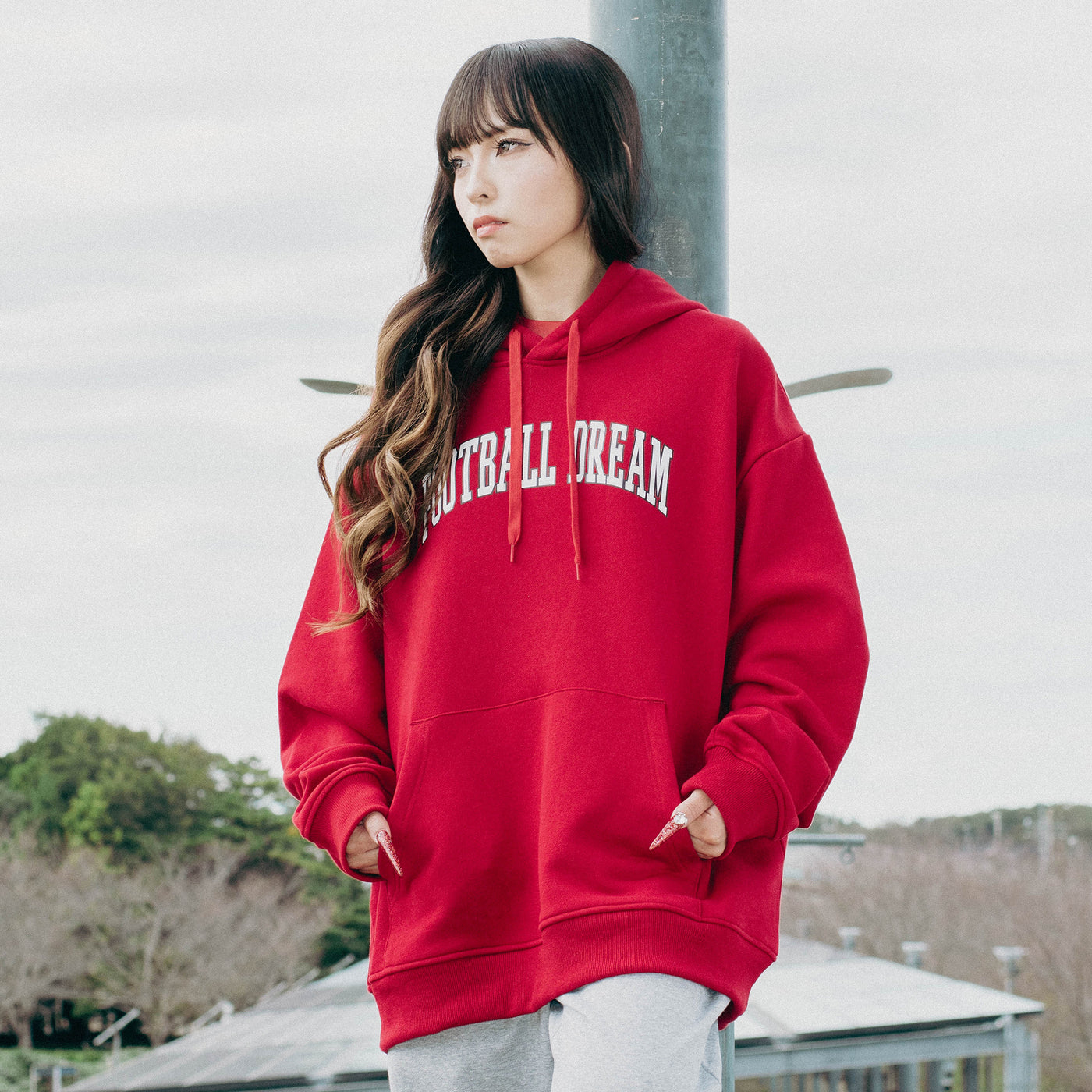 tokidoki × Antlers 総柄ナンバーフーディー（全3色）【受注】