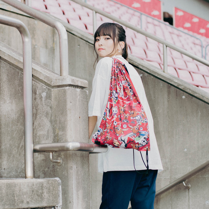 tokidoki × Antlers ナップサック – 鹿島アントラーズFC - 公式