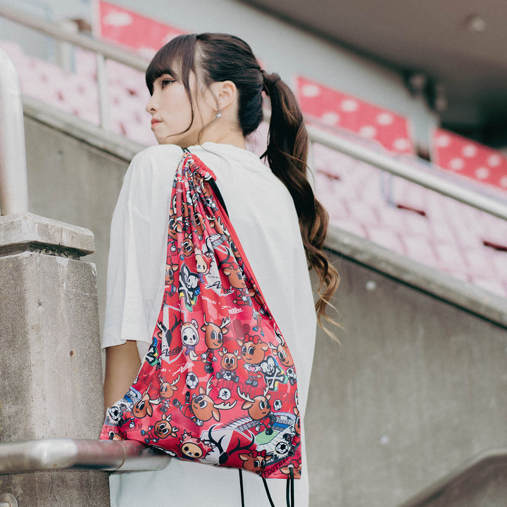 tokidoki × Antlers ナップサック – 鹿島アントラーズFC - 公式