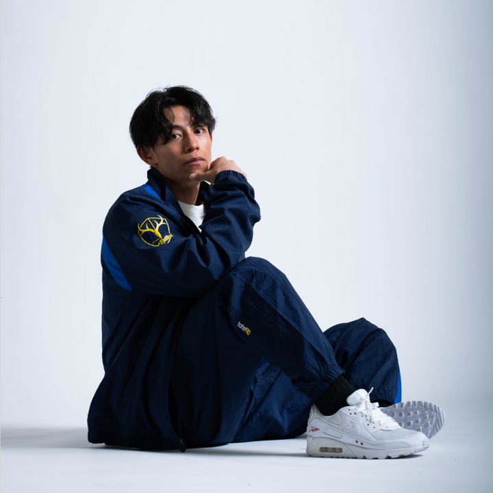 NIKE RPL T90 トラックジャケットW（ミッドナイトネイビー） – 鹿島