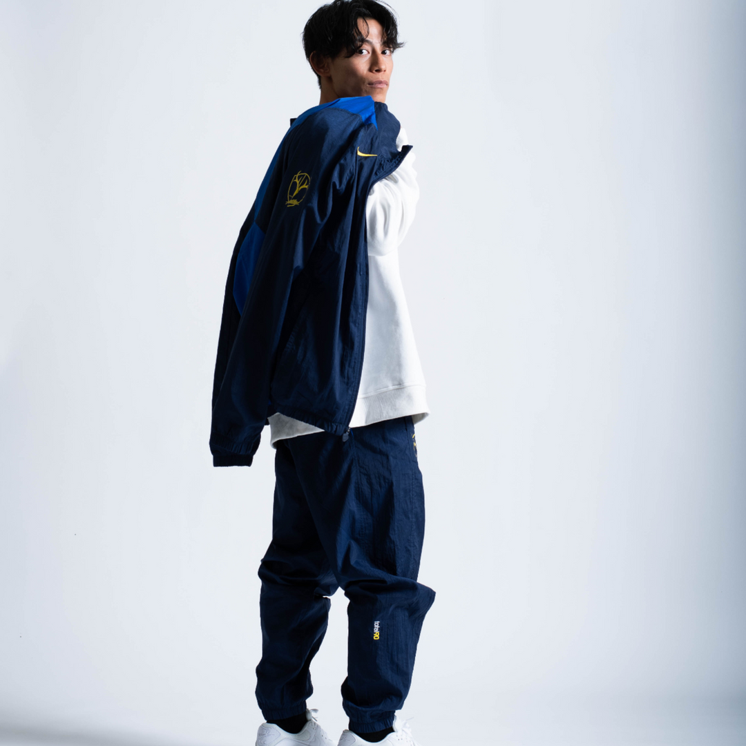 NIKE RPL T90 トラックジャケットW（ミッドナイトネイビー） – 鹿島