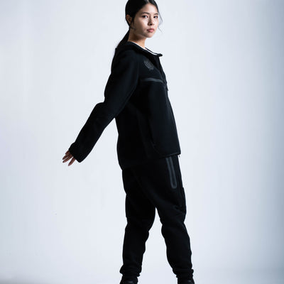 NIKE テックフリースジョガーパンツ（ブラック）