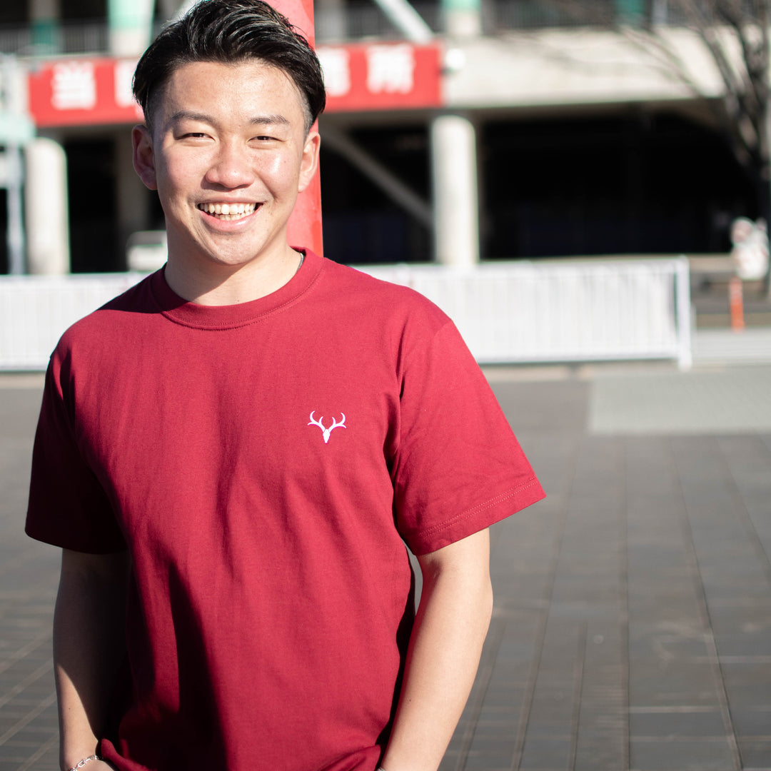 送料無料】「鹿島一心」半袖（全3色）【受注】 – 鹿島アントラーズFC