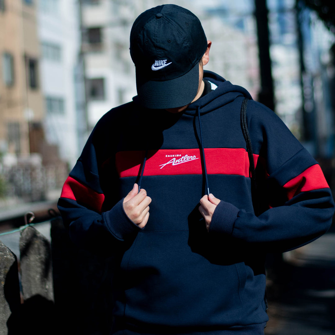 アントラーズSA ラインフーディー（NAVY） – 鹿島アントラーズFC - 公式オンラインストア