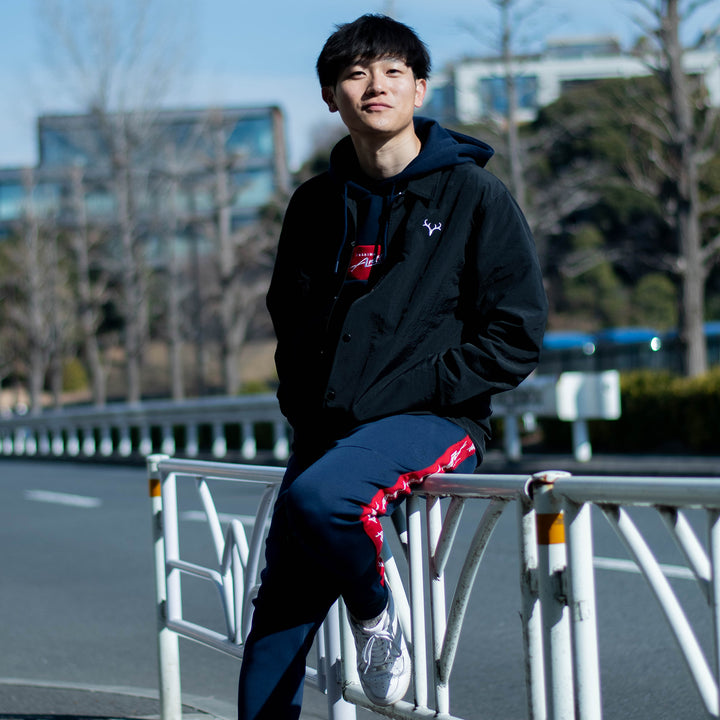 アントラーズロゴラインパンツ（NAVY）| 鹿島アントラーズ公式 – 鹿島