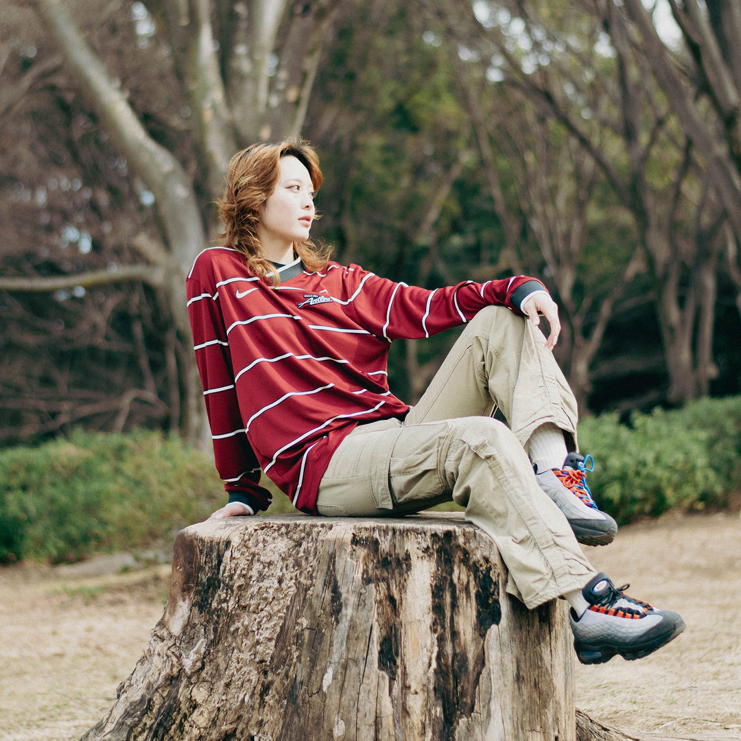 NIKE DF エナジーL/Sトップ – 鹿島アントラーズFC - 公式オンラインストア