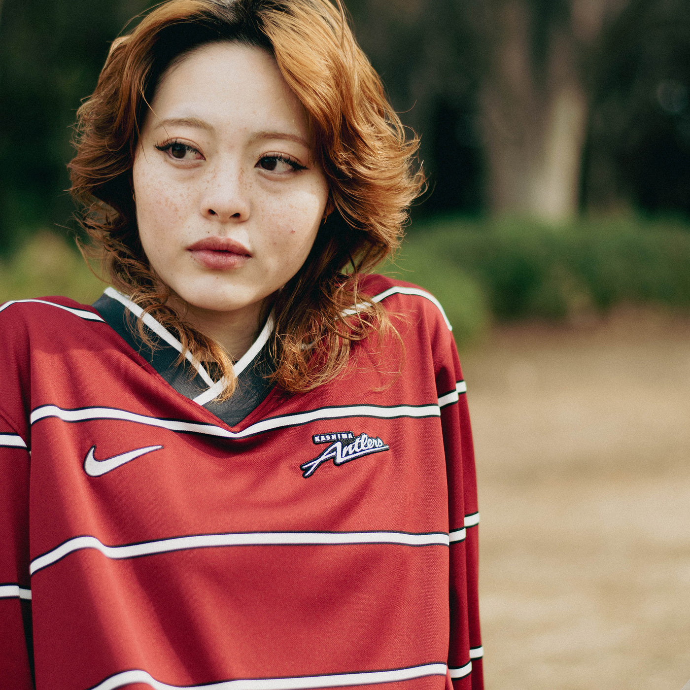 NIKE DF エナジーL/Sトップ– 鹿島アントラーズFC - 公式オンラインストア