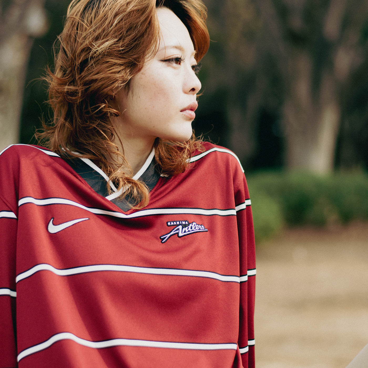 NIKE DF エナジーL/Sトップ– 鹿島アントラーズFC - 公式オンラインストア