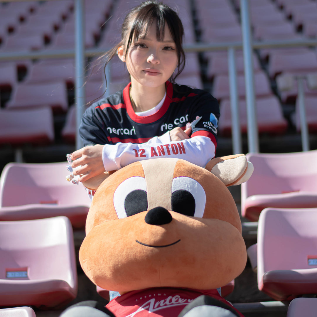 プレイヤーズロングスリーブTシャツ（WHITE）【受注】 – 鹿島