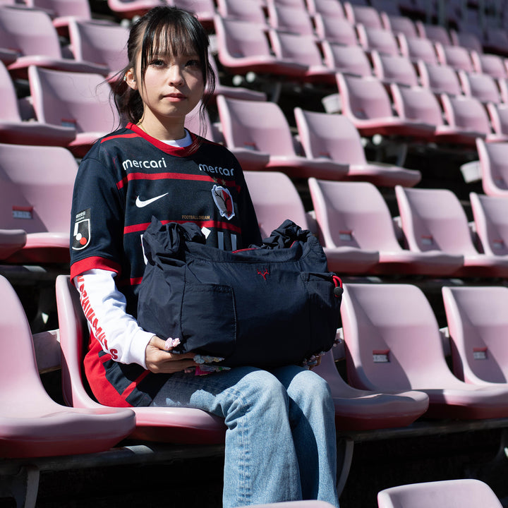 くしゅくしゅショルダーバッグ（全2色） – 鹿島アントラーズFC - 公式