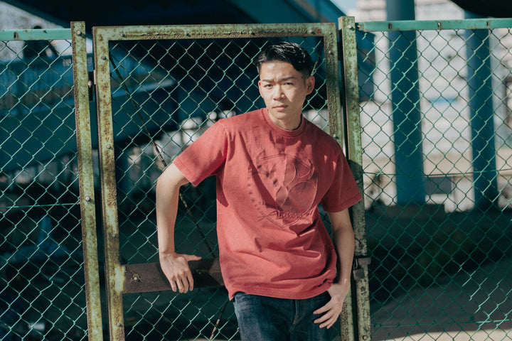 ヴィンテージTシャツ（全2色）| 鹿島アントラーズ公式グッズ