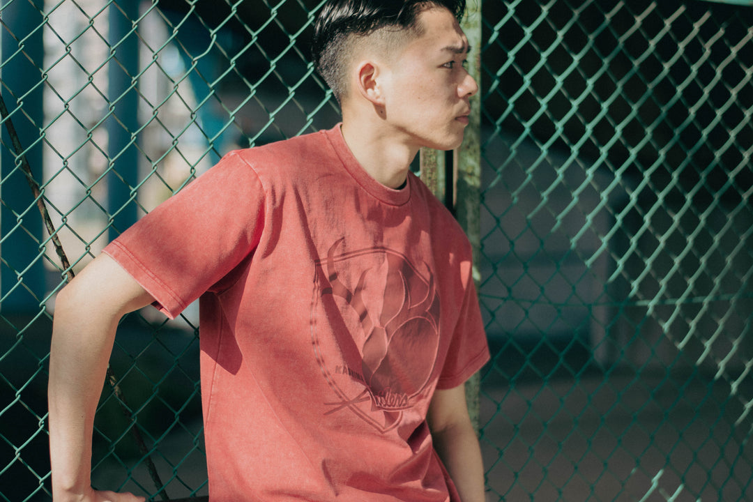 ヴィンテージTシャツ（全2色）| 鹿島アントラーズ公式グッズ
