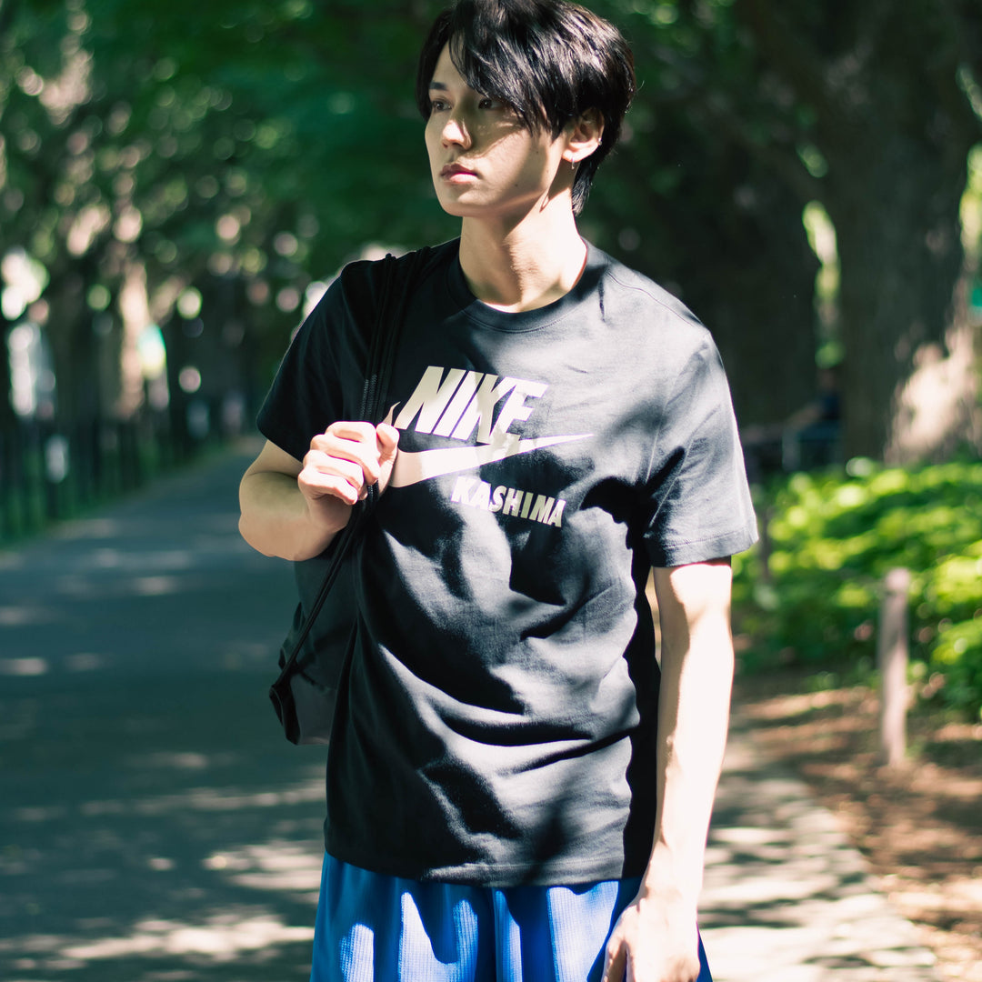 NIKE NSWフューチュラアイコンS/S Tシャツ（全2色） – 鹿島
