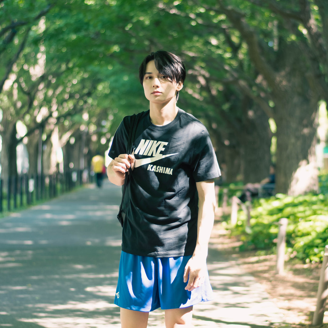 NIKE NSWフューチュラアイコンS/S Tシャツ（全2色） – 鹿島