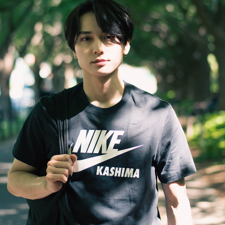 NIKE NSWフューチュラアイコンS/S Tシャツ（全2色） – 鹿島