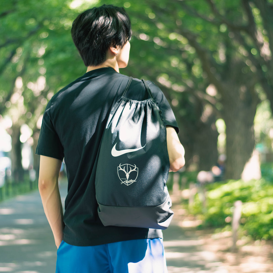 mame 25ss ドローストリングスカート 黒 NIKE BRSLAドローストリング－X（全2色） – 鹿島アントラーズFC - 公式