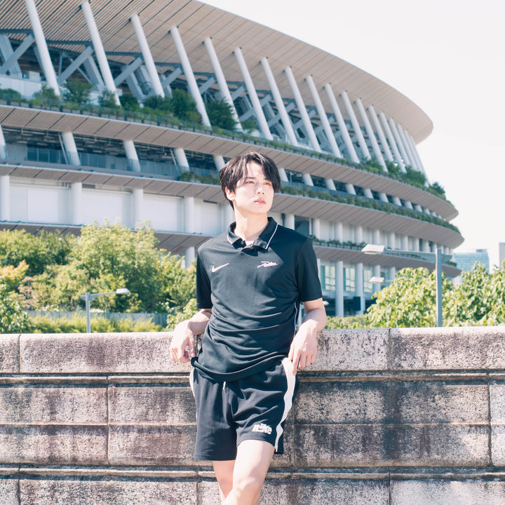 NIKE クラブニットFLW SHRT FUT（ブラック） – 鹿島アントラーズFC
