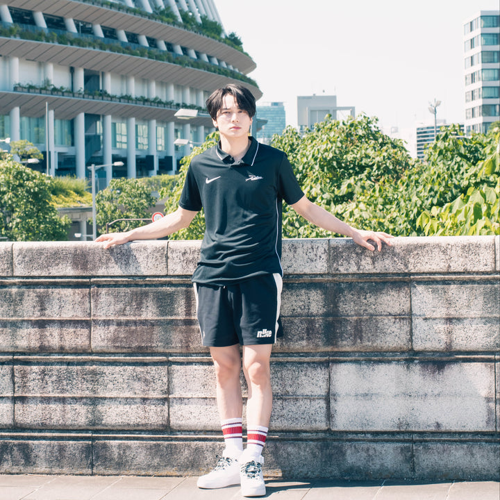 NIKE クラブニットFLW SHRT FUT（ブラック） – 鹿島アントラーズFC