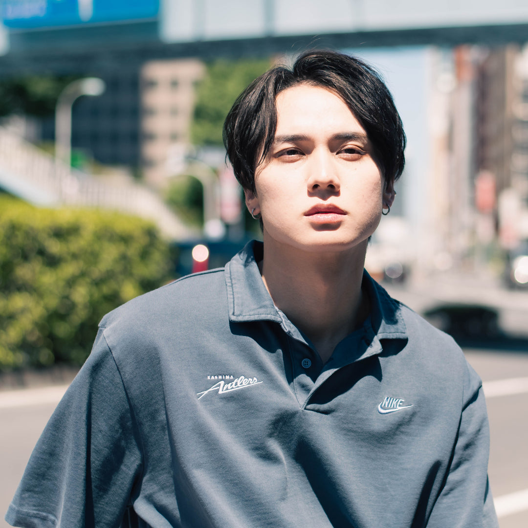 NIKE クラブジャージーS/SポロWASHE（全2色） – 鹿島アントラーズFC