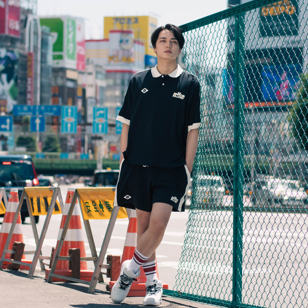 NIKE クラブニットFLW SHRT FUT（ブラック） – 鹿島アントラーズFC