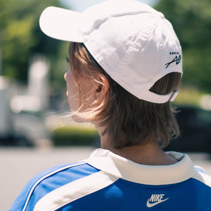 NIKE クラブキャップCB FUT WSH L（ホワイト） – 鹿島アントラーズFC