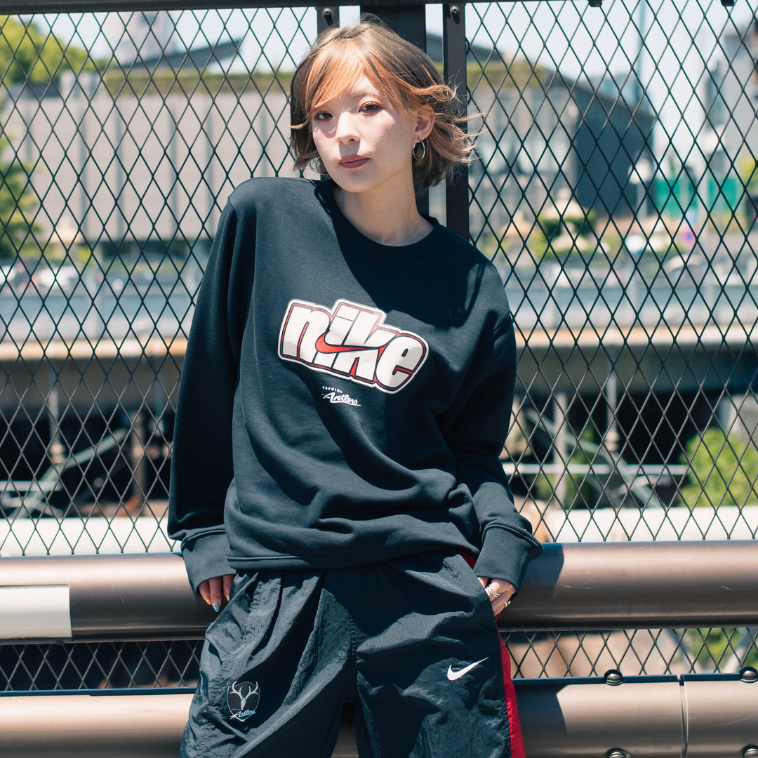 NIKE クラブFT L/SトップFUTBOL（全2色） – 鹿島アントラーズFC - 公式