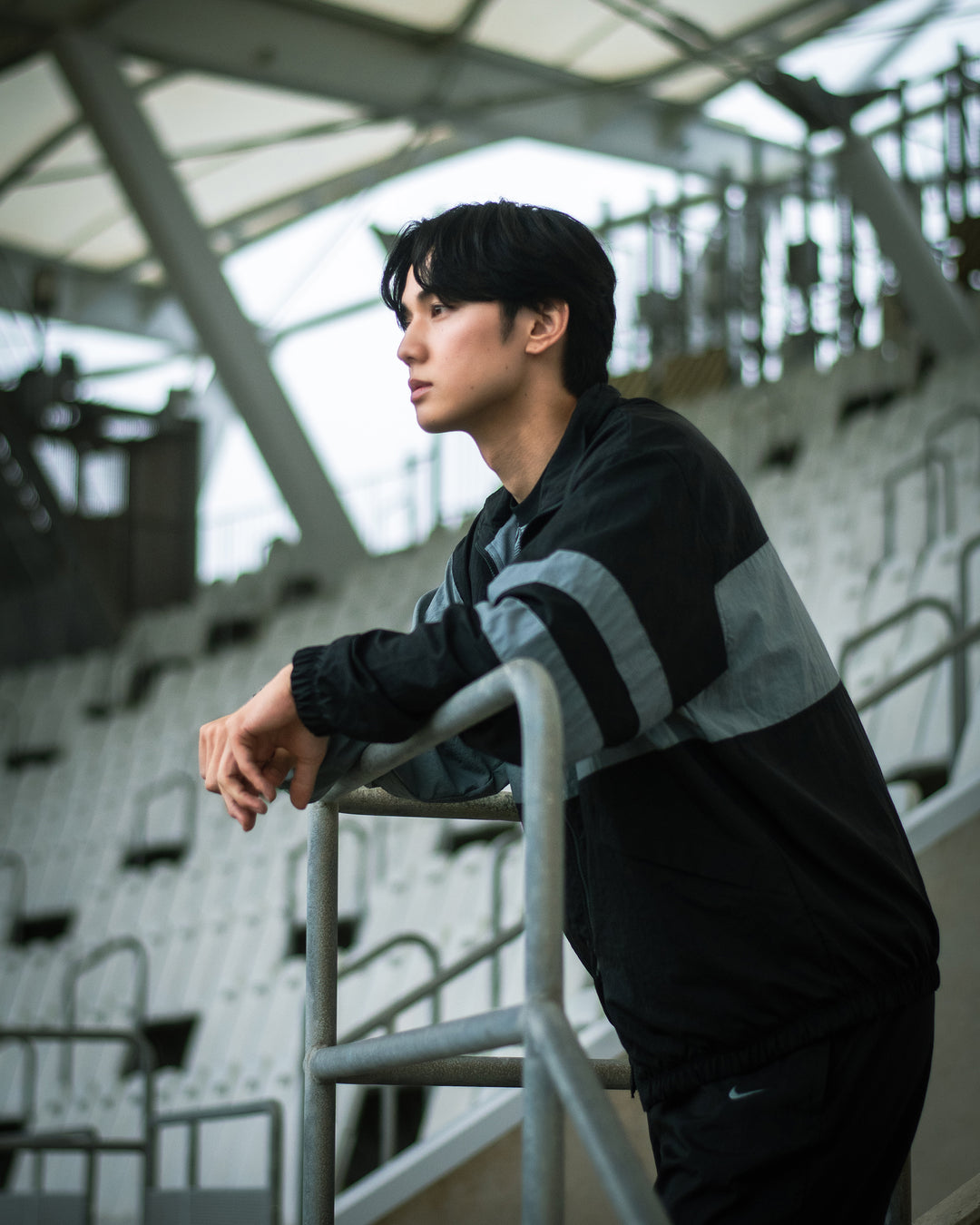 NIKE RPL i96トラックジャケットW（ブラック） – 鹿島アントラーズFC