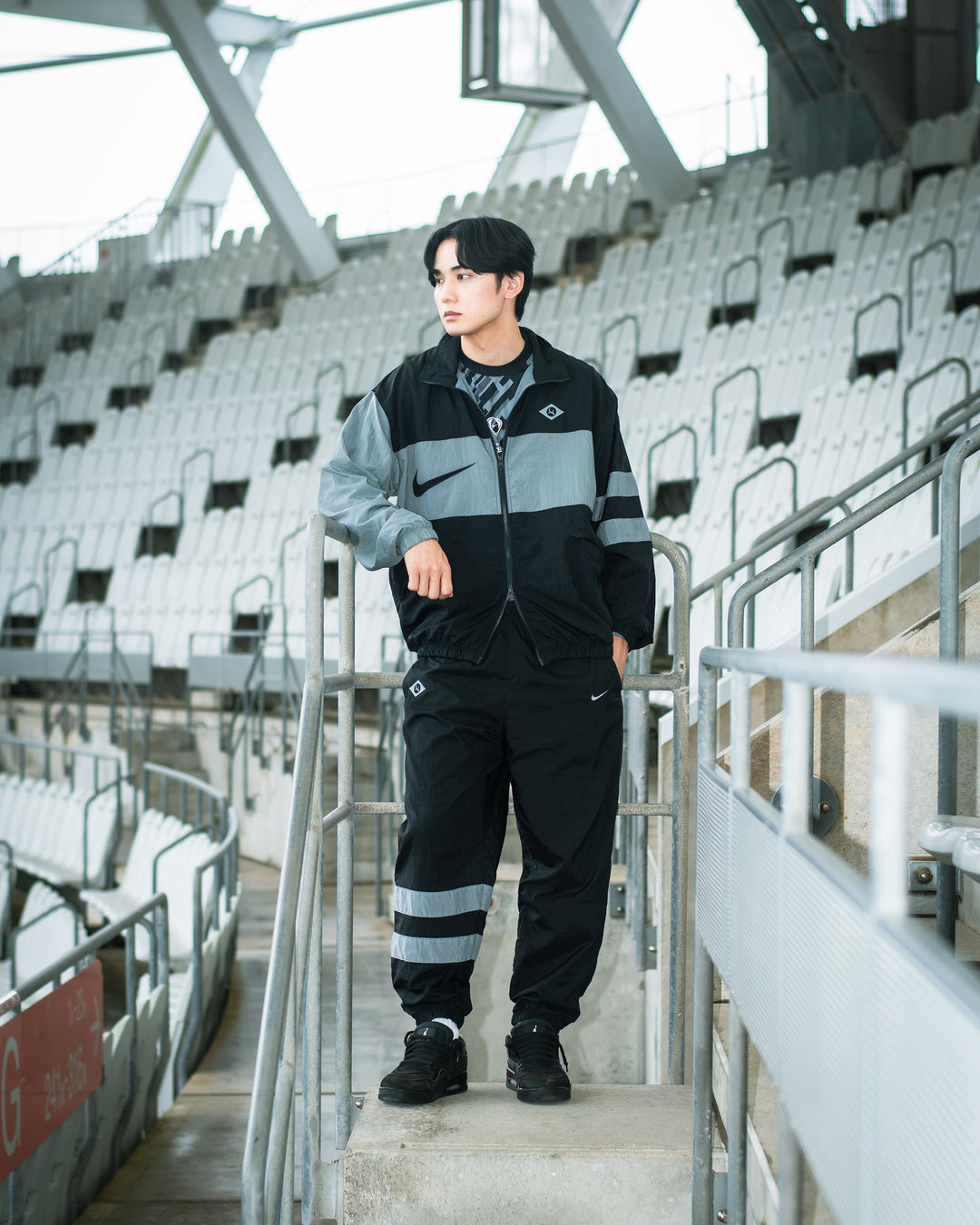 NIKE RPL i96トラックジャケットW（ブラック） – 鹿島アントラーズFC