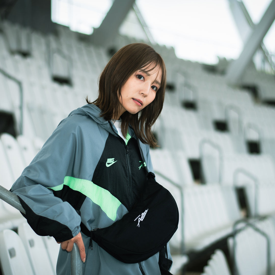 da お洋服 NIKE オーラCRESCENTクロスボディ – 鹿島アントラーズFC - 公式