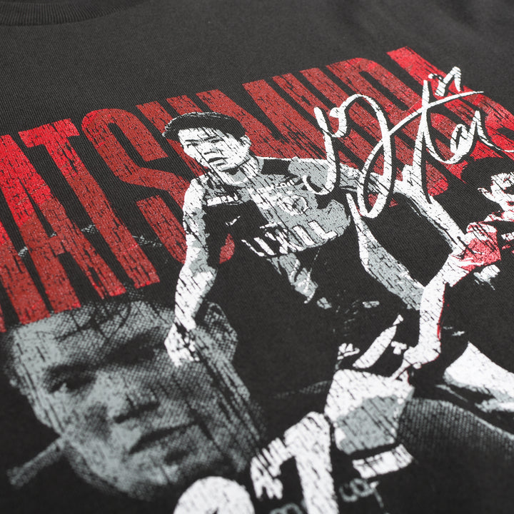 PICK UP PLAYER LONG TEE（松村優太）【受注】 – 鹿島アントラーズFC