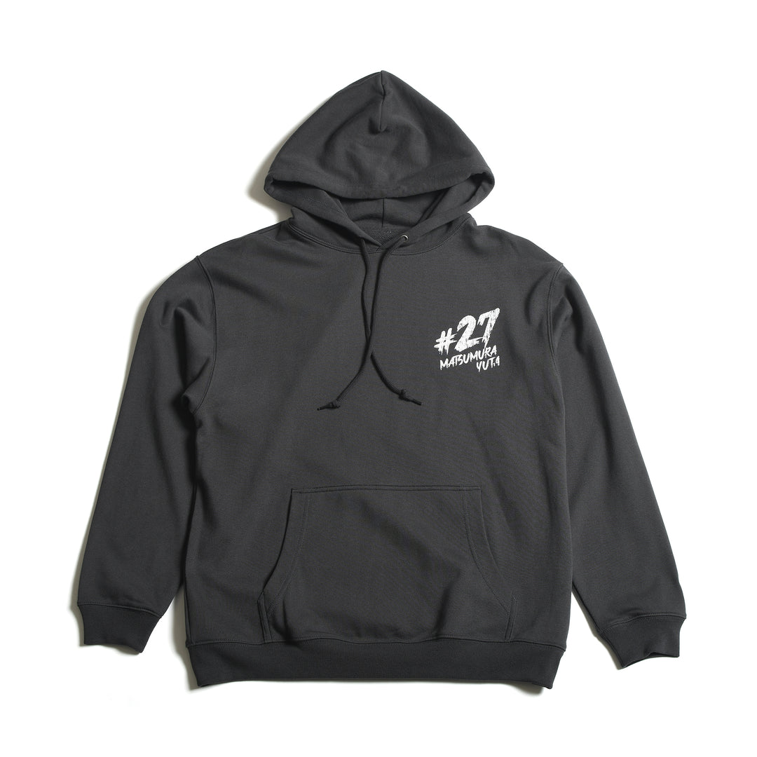 PICK UP PLAYER HOODIE（松村優太）【受注】 – 鹿島アントラーズFC