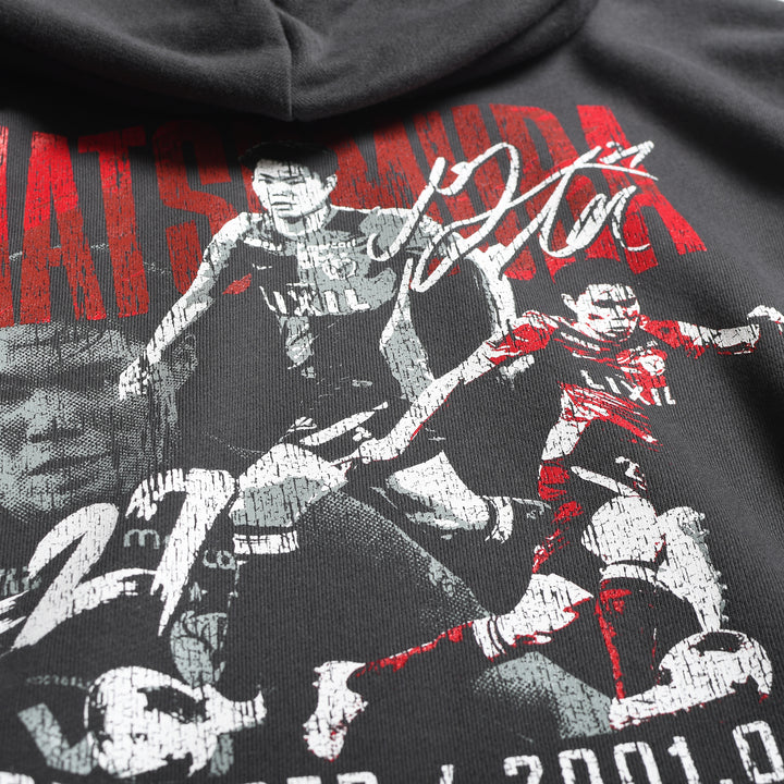 PICK UP PLAYER HOODIE（松村優太）【受注】 – 鹿島アントラーズFC