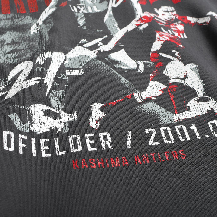 PICK UP PLAYER HOODIE（松村優太）【受注】 – 鹿島アントラーズFC