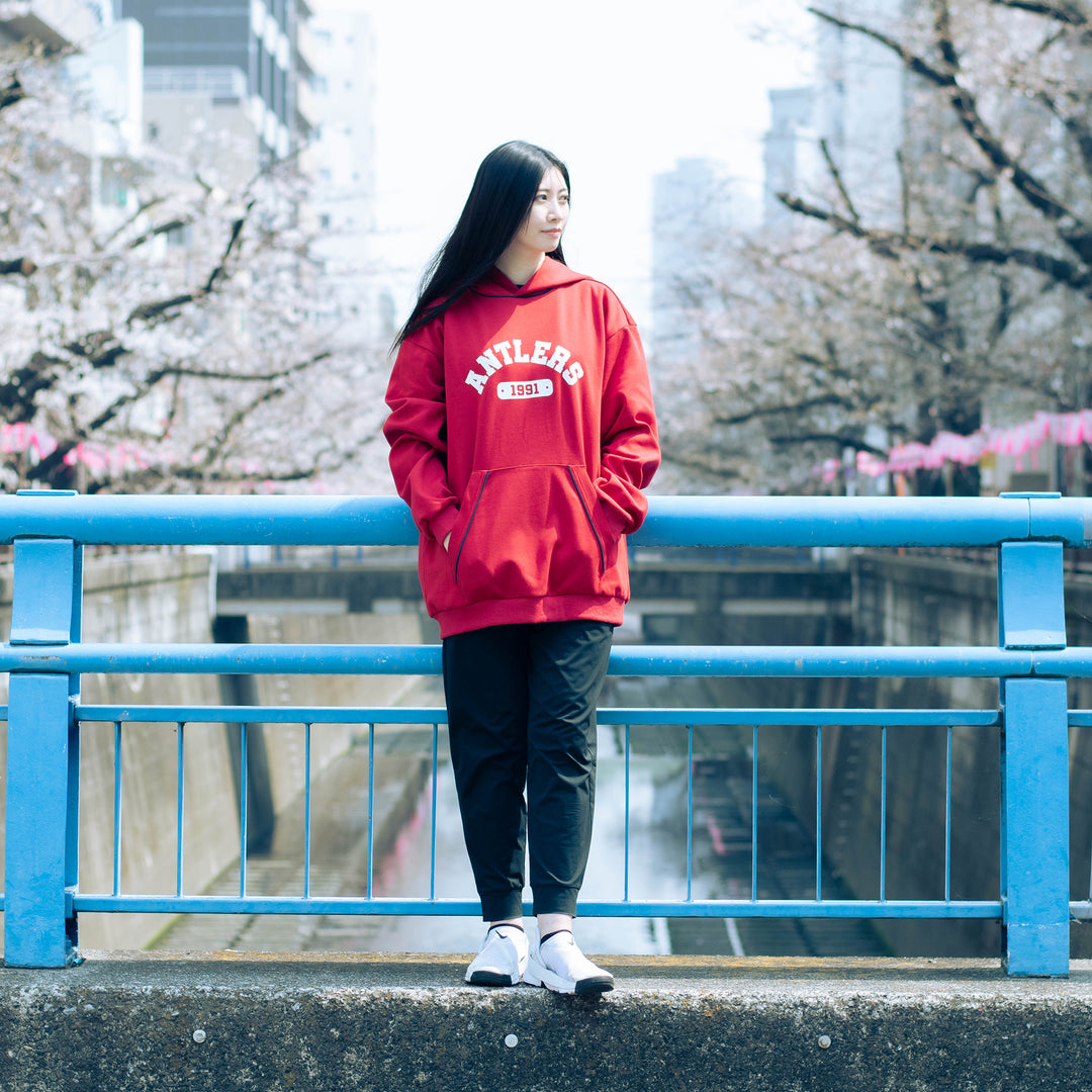 鹿島アントラーズ 松原光 フーディーコーチジャケット M 鹿島アントラーズ 松原光 フーディーコーチジャケット M - メルカリ