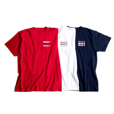 あんとらーずTシャツ しろ キッズ