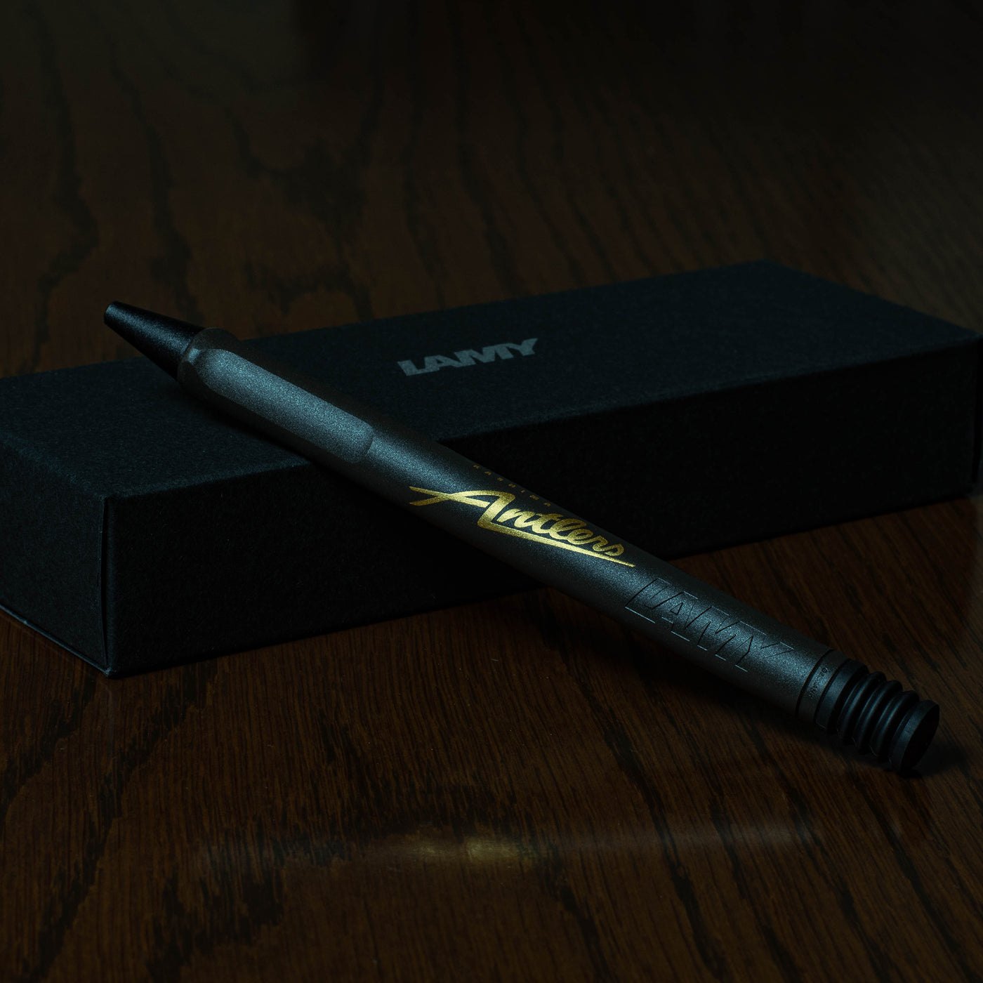 LAMY safari ジェットストリームボールペン（全2種）