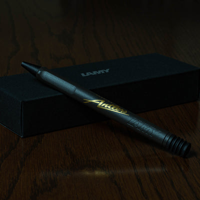 LAMY safari ジェットストリームボールペン（全2種）