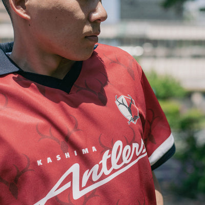 【#鹿島国立】コンフィットTシャツ（アントラーズロゴ）