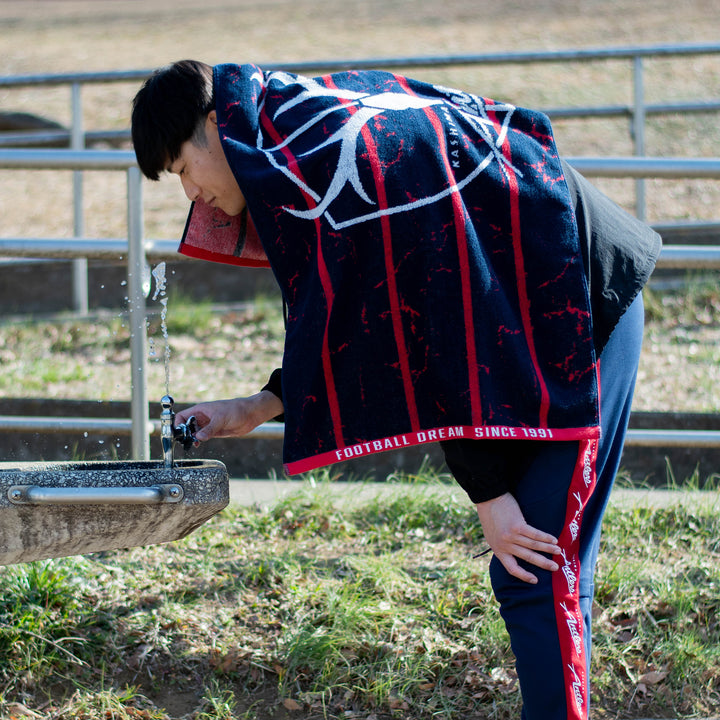 26ジャガードバスタオル – 鹿島アントラーズFC - 公式オンラインストア
