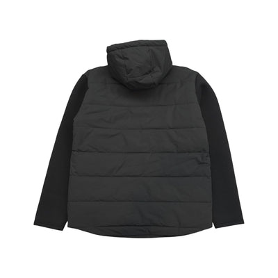 EMB LOGO HYBRID JKT （全2色）