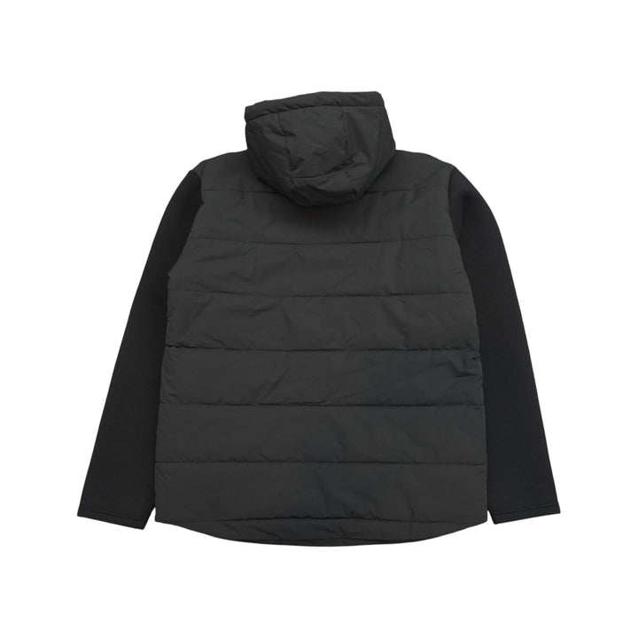 【定価以下】鹿島アントラーズ EMB LOGO HYBRID JKT EMB LOGO HYBRID JKT （全2色） – 鹿島アントラーズFC - 公式
