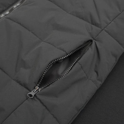 EMB LOGO HYBRID JKT （全2色）