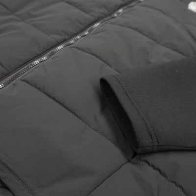 EMB LOGO HYBRID JKT （全2色）